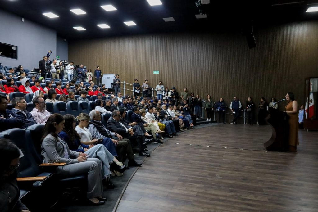 Imagen de Municipio de Querétaro presenta resultados de la Estrategia de Formación para la Participación Ciudadana de niñas, niños, adolescentes y jóvenes 2