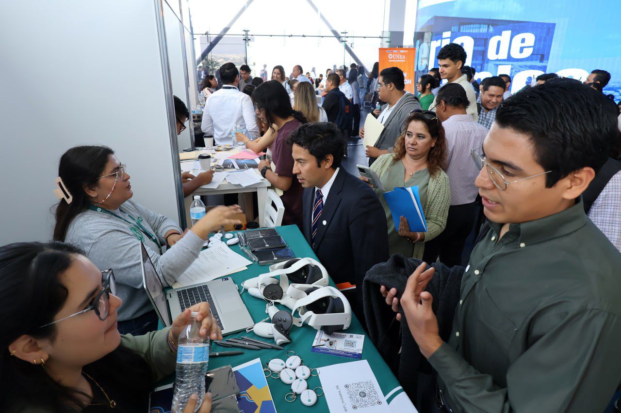 Imagen de Promueve Municipio de Querétaro oportunidades de empleo en BLOQUE 10