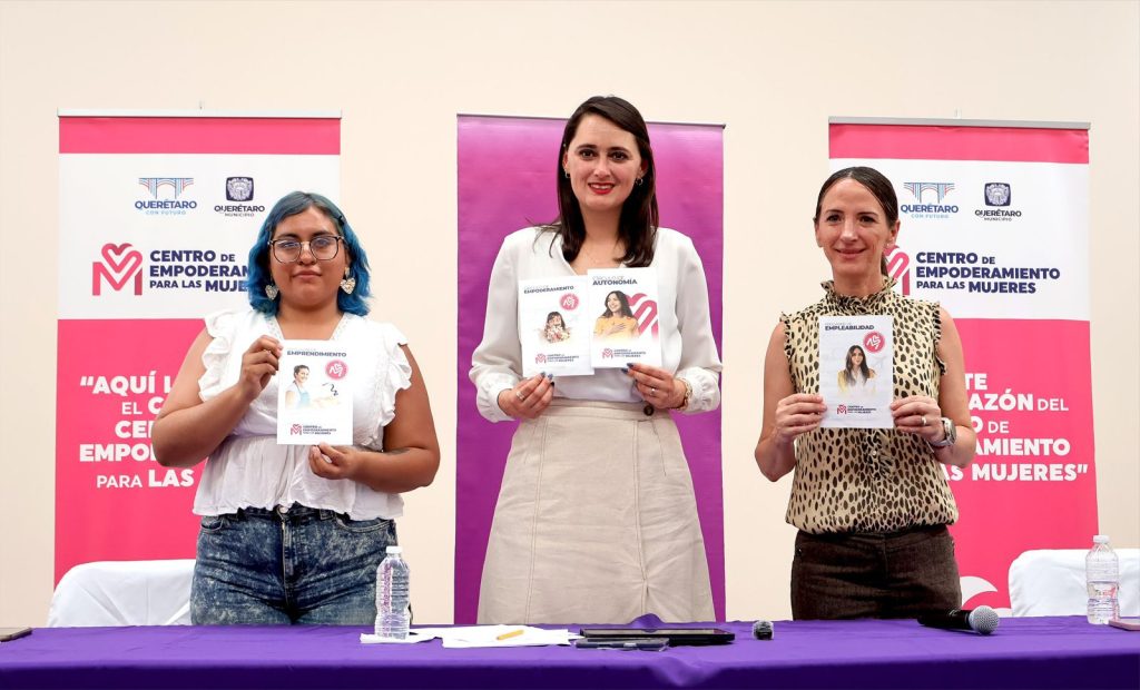 Imagen de Fortalece Felifer Macías acciones para que las mujeres vivan libres de violencia y mejoren su economía 10