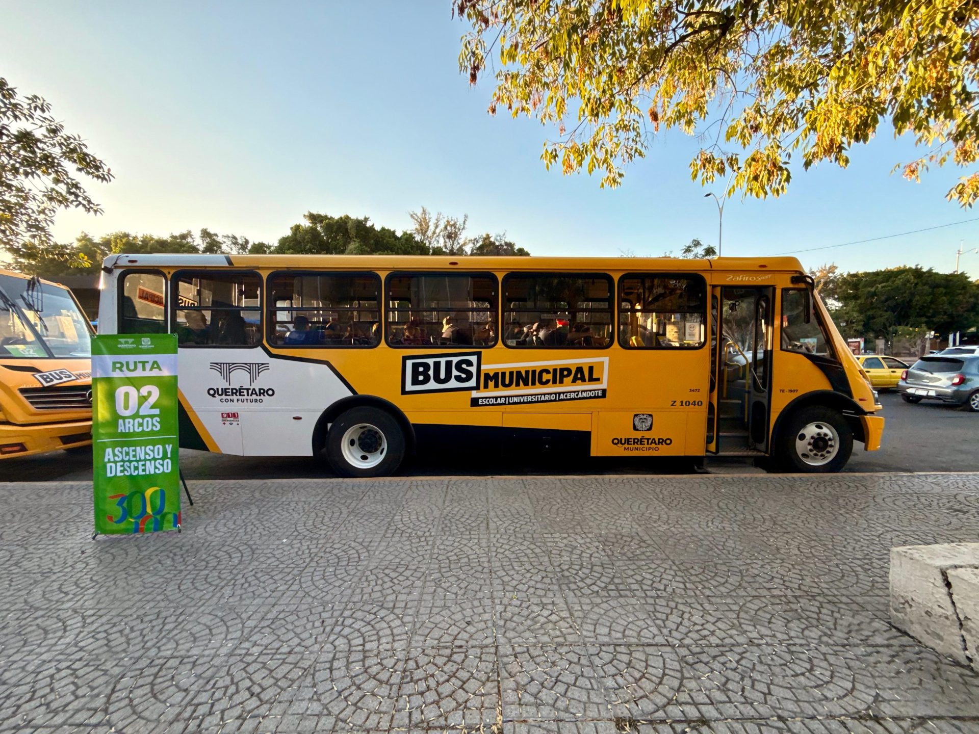 WhatsApp Image 2026-04-27 at 3.40.33 PM (3) Imagen de Transporte gratuito trasladó a más de 3 mil personas a celebración por los 300 años del Acueducto 5