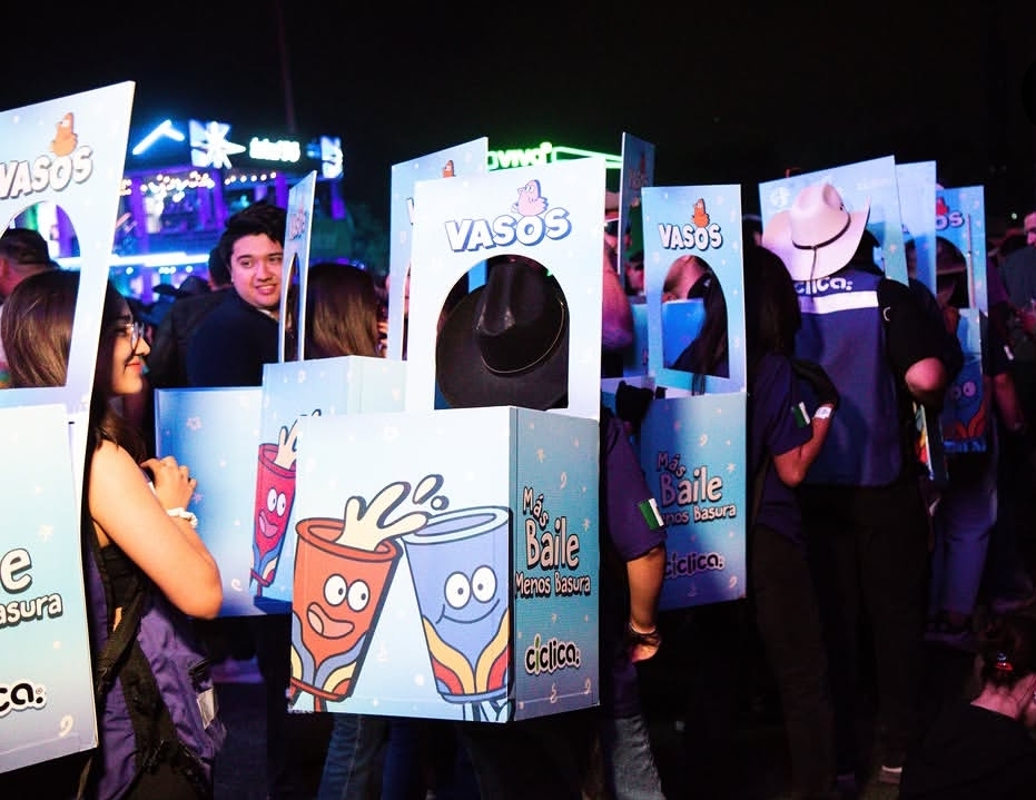Imagen de Felifer Macías apuesta por un Festival de Comunidades Extranjeras sustentable 14