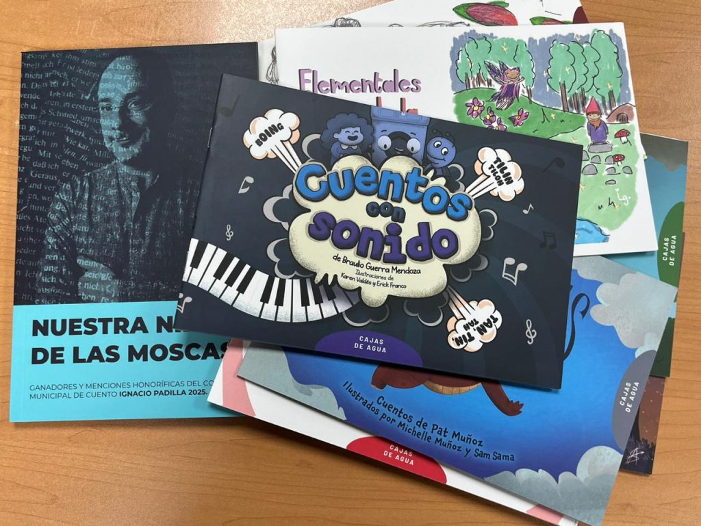 Imagen de Fondo Editorial Letra Capital anuncia convocatorias, premios y el gran homenaje literario al Acueducto a 300 años de su historia 12