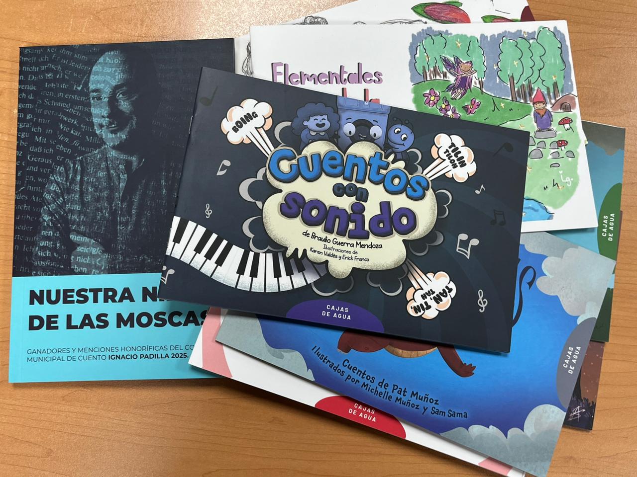 Imagen de Fondo Editorial Letra Capital anuncia convocatorias, premios y el gran homenaje literario al Acueducto a 300 años de su historia 6