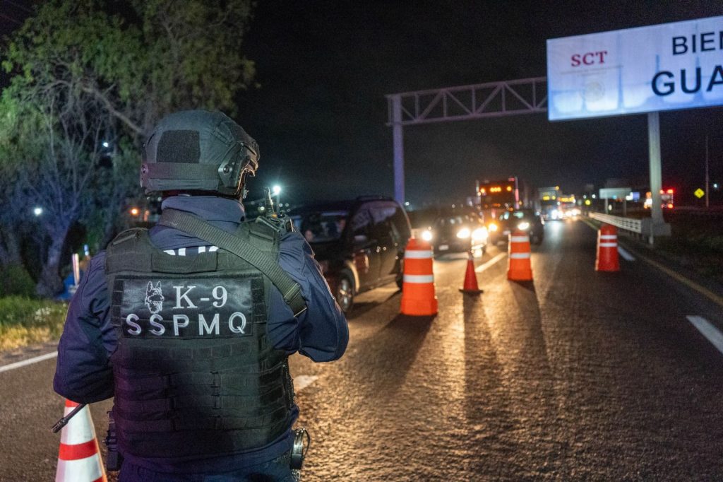 Imagen de Anuncia Municipio de Querétaro apoyo de hasta 50 mil pesos para policías municipales 6
