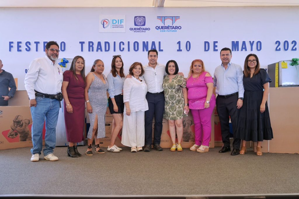 Imagen de “Construimos el gobierno más cercano y sensible gracias a ustedes, mamás”: Felifer Macías 20