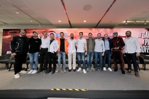 Imagen de Participa Felifer Macías en el primer Congreso de Movilidad y Tecnología 4