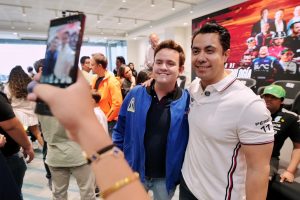 Imagen de Participa Felifer Macías en el primer Congreso de Movilidad y Tecnología 5