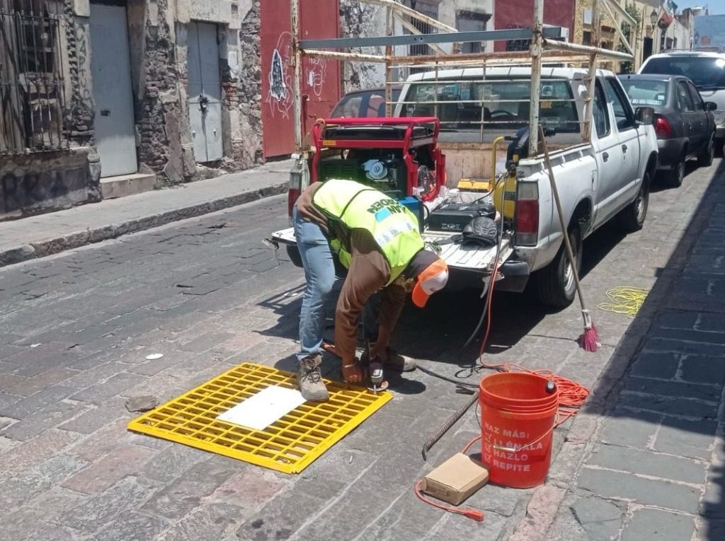 Imagen de Municipio de Querétaro implementa nueva estrategia de rejillas temporales para reforzar la seguridad vial 14