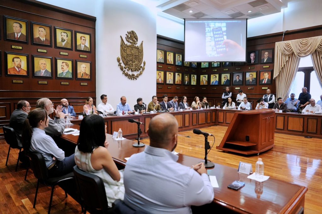 Imagen de Acude Felifer Macías a la segunda sesión ordinaria del Consejo Estatal contra las Adicciones 10