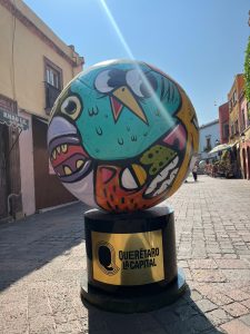 Imagen de Municipio de Querétaro presenta la exposición “Querétaro: La Capital de la cultura futbolera” en el Centro Histórico 1
