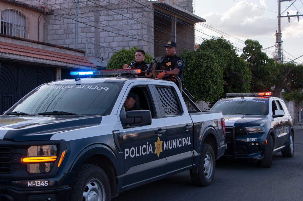 Imagen de Mantiene Municipio de Querétaro índices de seguridad con una incidencia delictiva a la baja 24