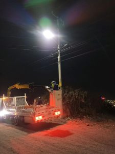 Imagen de Calles mejor iluminadas y seguras: Felifer Macías 26