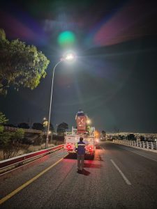 Imagen de Calles mejor iluminadas y seguras: Felifer Macías 27