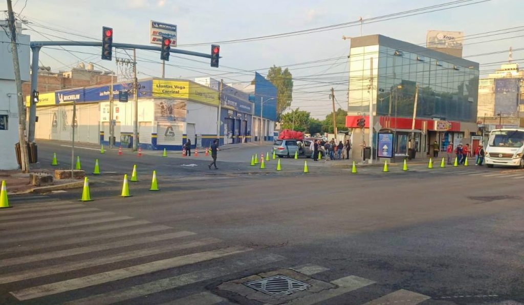 Imagen de Municipio de Querétaro implementa pilotaje en Zaragoza y Ezequiel Montes para fortalecer la seguridad en cruces 20