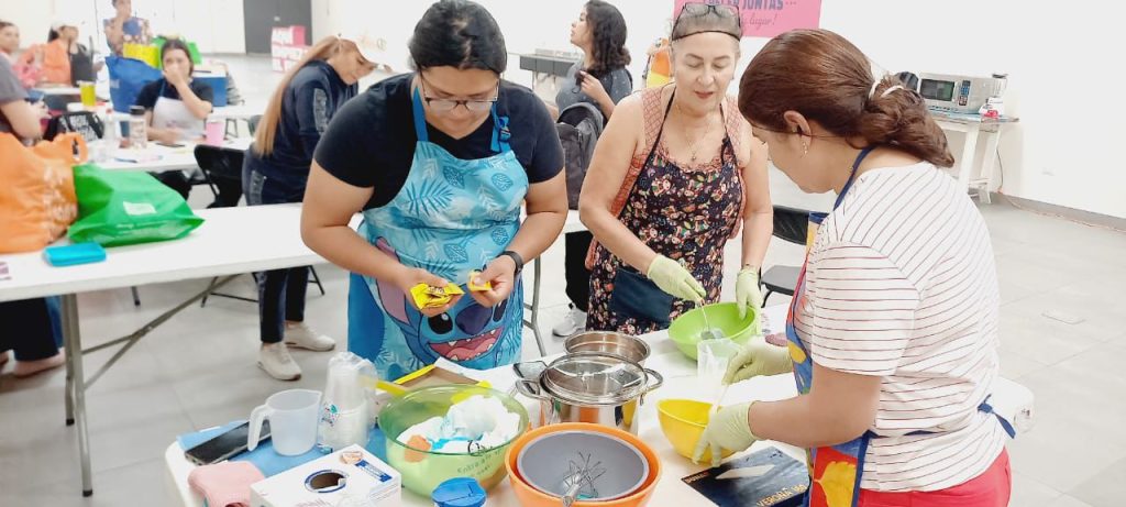 Imagen de Invita Municipio de Querétaro a talleres de ICATEQ para impulsar el emprendimiento de las mujeres 10
