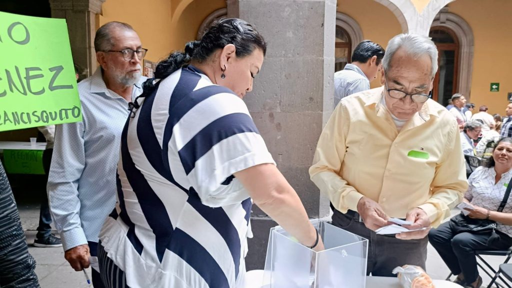 Imagen de Realiza Municipio de Querétaro Asambleas Regionales y Delegacionales 12