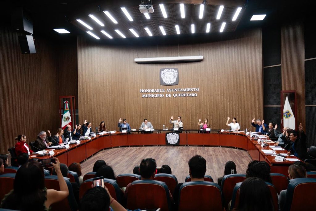 Imagen de Aprueba Ayuntamiento de Querétaro la adquisición del predio para la Delegación María Justa Aldama 8