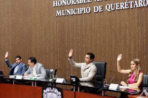 Imagen de Aprueba Ayuntamiento de Querétaro la adquisición del predio para la Delegación María Justa Aldama 7