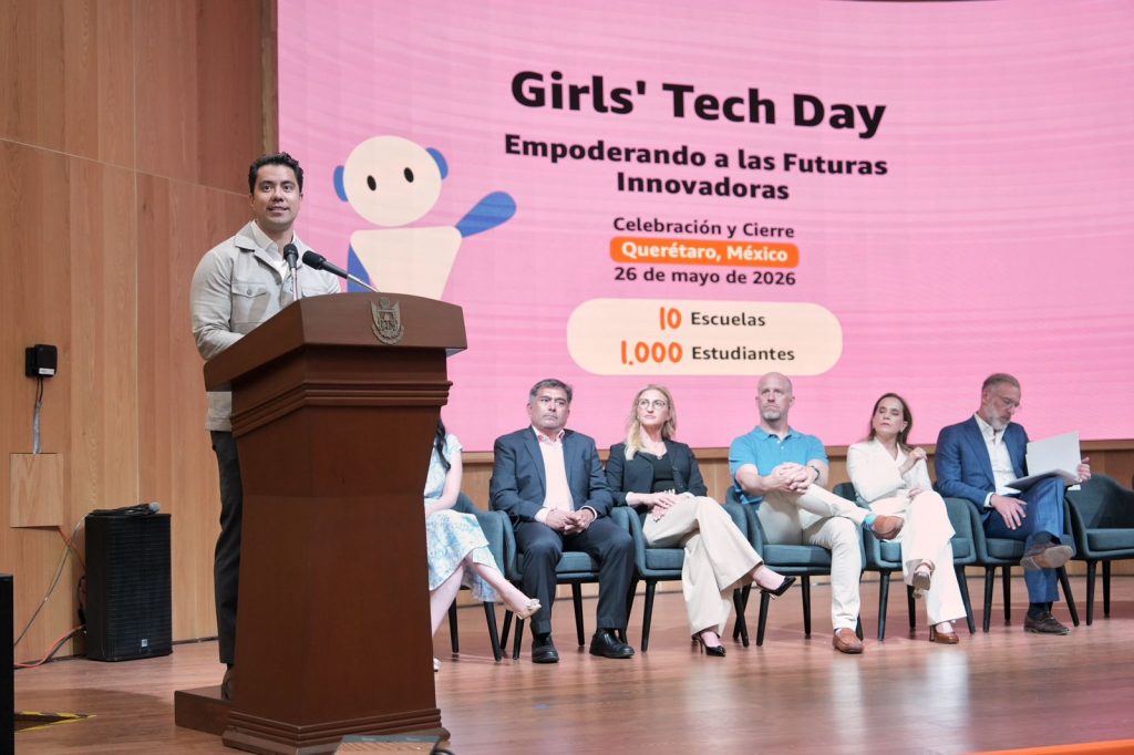 Imagen de Querétaro, incubadora de sueños y proyectos: Felifer Macías 4