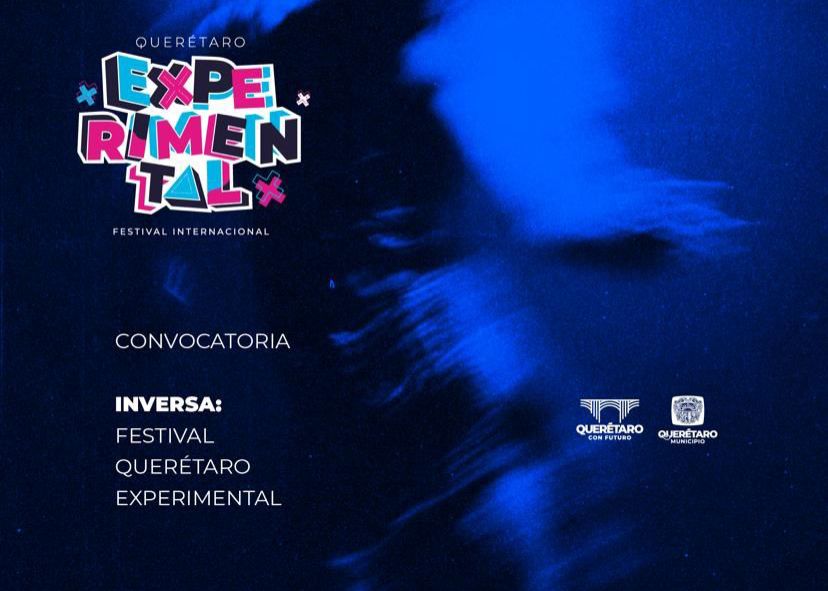 Imagen de El Festival Querétaro Experimental invita a transformar la percepción en su edición 2026 con la instalación "INVERSA" 22