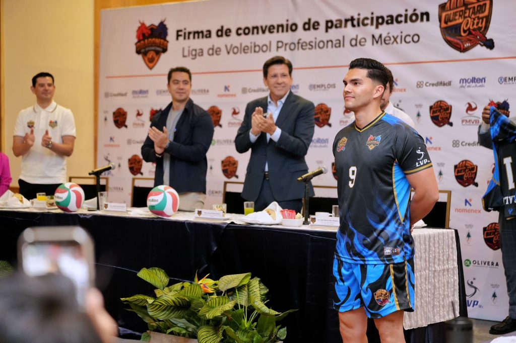 Imagen de Trabajamos para hacer de Querétaro la ciudad con mayor cultura deportiva: Felifer Macías 20