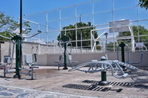 Imagen de Recuperamos un espacio abandonado para las familias de Unidad Nacional: Felifer Macías 35