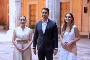 Imagen de Inaugura Felifer Macías exposición Las Momias de Guanajuato en Querétaro “Ecos de la Eternidad” 4