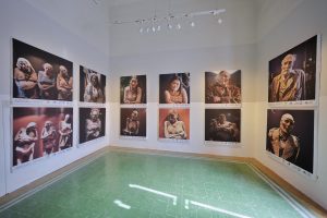 Imagen de Inaugura Felifer Macías exposición Las Momias de Guanajuato en Querétaro “Ecos de la Eternidad” 6
