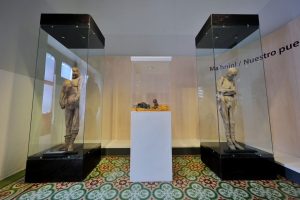 Imagen de Inaugura Felifer Macías exposición Las Momias de Guanajuato en Querétaro “Ecos de la Eternidad” 7