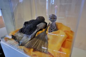 Imagen de Inaugura Felifer Macías exposición Las Momias de Guanajuato en Querétaro “Ecos de la Eternidad” 8