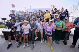 Imagen de Felifer Macías promueve el deporte con la segunda edición con el Global Running Day 2