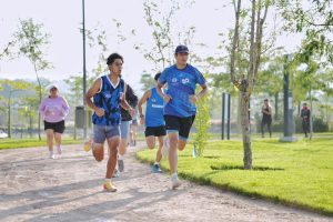 Imagen de Felifer Macías promueve el deporte con la segunda edición con el Global Running Day 3