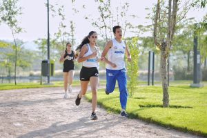 Imagen de Felifer Macías promueve el deporte con la segunda edición con el Global Running Day 4