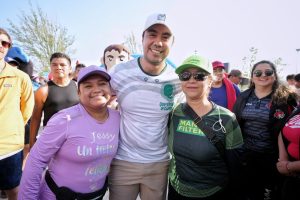 Imagen de Felifer Macías promueve el deporte con la segunda edición con el Global Running Day 5