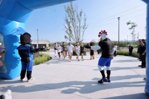 Imagen de Felifer Macías promueve el deporte con la segunda edición con el Global Running Day 10