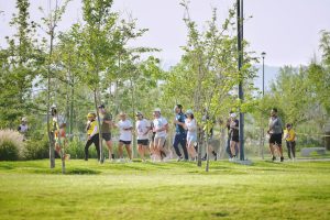 Imagen de Felifer Macías promueve el deporte con la segunda edición con el Global Running Day 7
