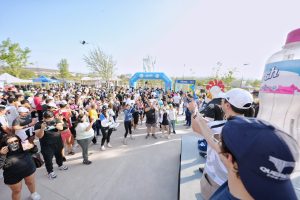 Imagen de Felifer Macías promueve el deporte con la segunda edición con el Global Running Day 8