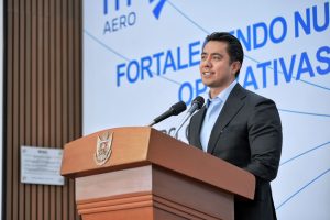 Imagen de Instituto Mexicano para la Competitividad colocó a Querétaro como primer lugar a nivel nacional en competitividad: Felifer Macías 44