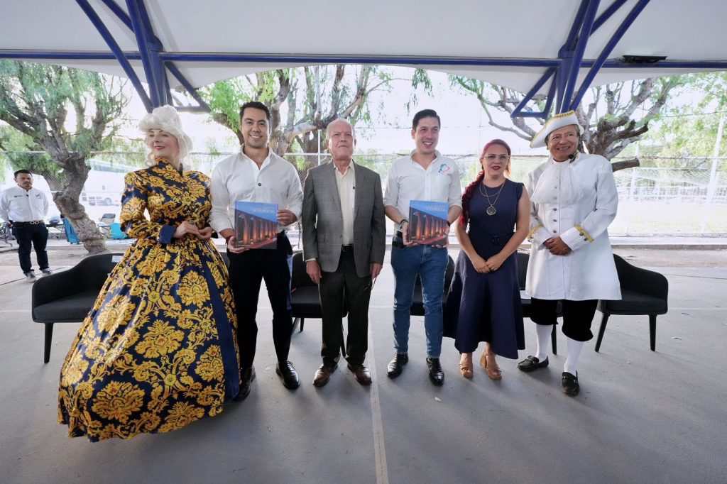 Imagen de Hoy el máximo símbolo de nuestra ciudad: nuestro Acueducto, cumple 300 años del inicio de su construcción: Felifer Macías 4