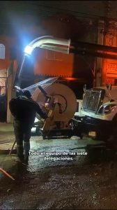 Imagen de Atiende Municipio de Querétaro reportes derivados de las lluvias registradas durante la noche 4