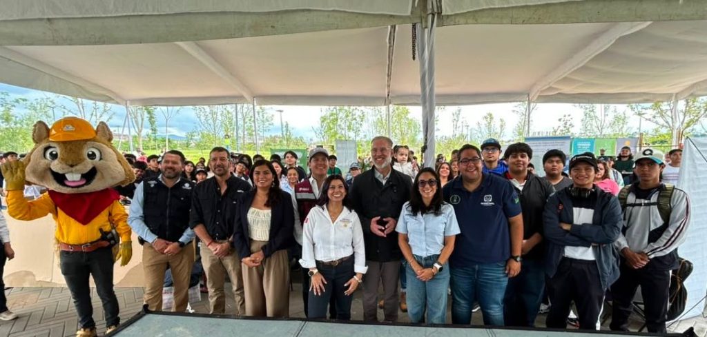Imagen de Municipio de Querétaro conmemora el Día Mundial del Medio Ambiente con participación de más de 400 asistentes 20