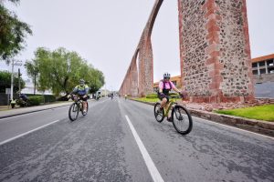 Imagen de Más de mil 600 personas disfrutaron la Vía Recreativa Los Arcos en el marco del Día Mundial de la Bicicleta 7