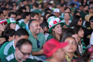 Imagen de Con éxito total inicia el Queretaro Zona Fest 5