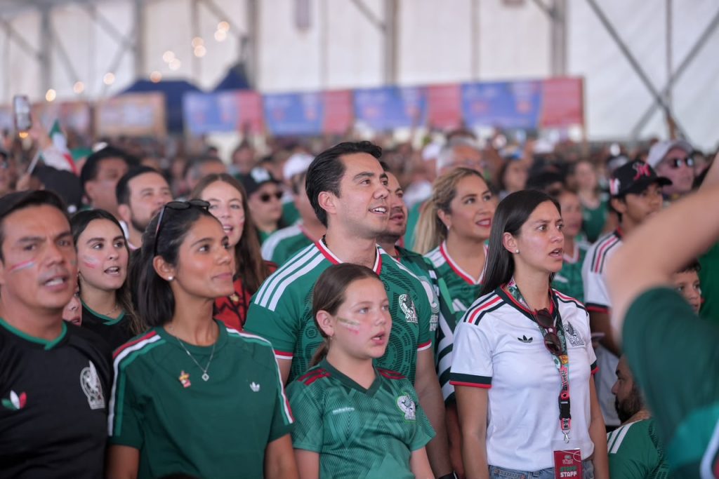 Imagen de Con éxito total inicia el Queretaro Zona Fest 2