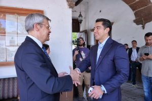 Imagen de Si preservamos nuestros centros históricos, preservamos la calidad de vida de los ciudadanos: Felifer Macías 30