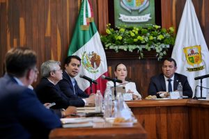 Imagen de Si preservamos nuestros centros históricos, preservamos la calidad de vida de los ciudadanos: Felifer Macías 34