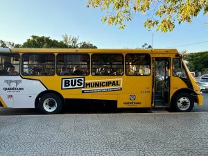 Imagen de Ofrece Municipio de Querétaro transporte municipal gratuito al México Zona Fest 1
