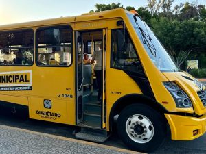 Imagen de Ofrece Municipio de Querétaro transporte municipal gratuito al México Zona Fest 2