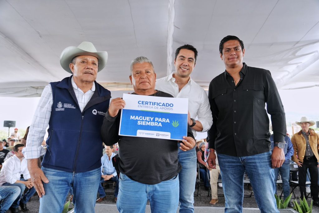 Imagen de Trabajamos para que el progreso y futuro de Querétaro llegue a todos los habitantes: Felifer Macías 10