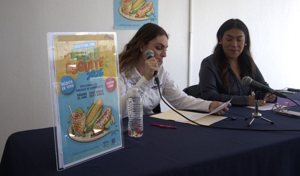Imagen de Anuncia Municipio de Querétaro el Festival del Elote y del Esquite 2026 2